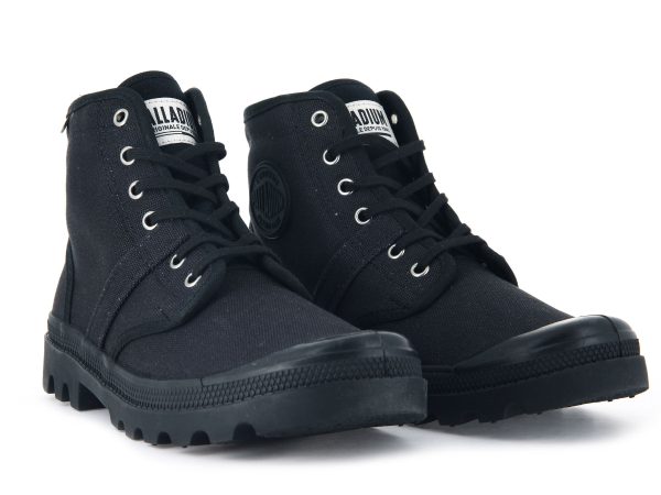 00069-001-M | PALLABROUSSE | BLACK/BLACK - Image 6