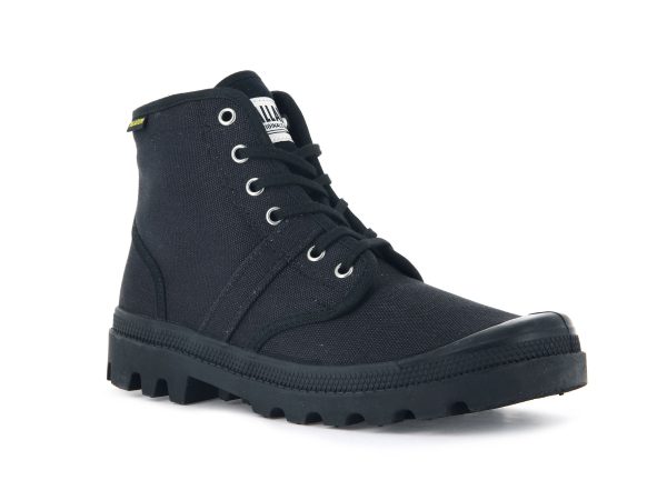00069-001-M | PALLABROUSSE | BLACK/BLACK - Image 2
