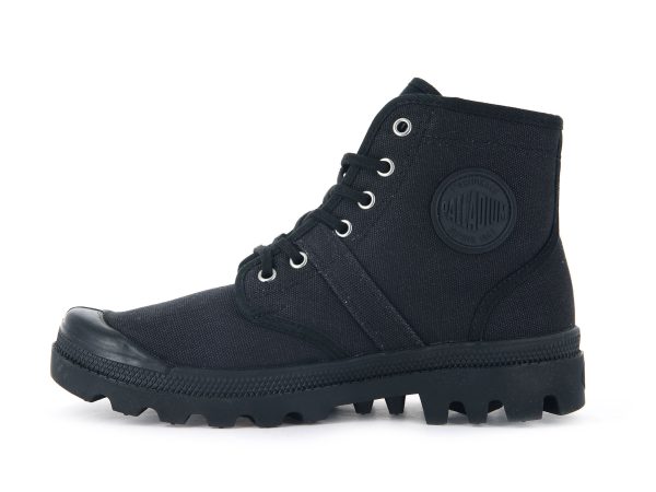 00069-001-M | PALLABROUSSE | BLACK/BLACK - Image 4