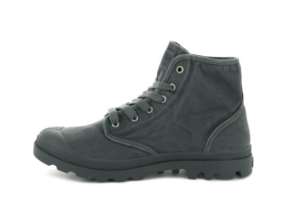 02352-021-M | PAMPA HI | METAL BLACK - Image 4