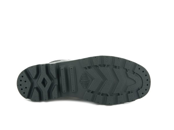 02352-021-M | PAMPA HI | METAL BLACK - Image 5
