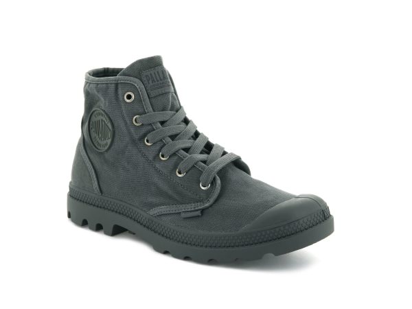02352-021-M | PAMPA HI | METAL BLACK - Image 2
