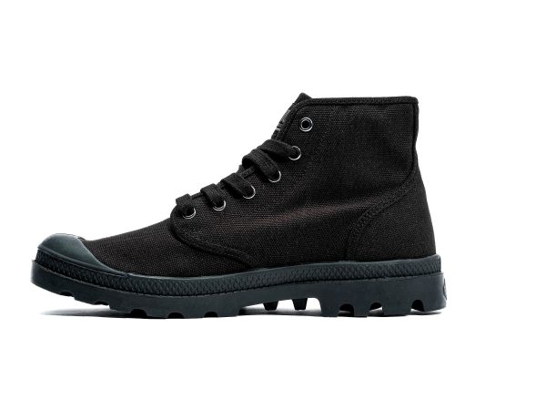 02352-060-M | PAMPA HI | BLACK/BLACK - Image 4