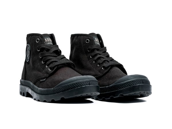 02352-060-M | PAMPA HI | BLACK/BLACK - Image 6