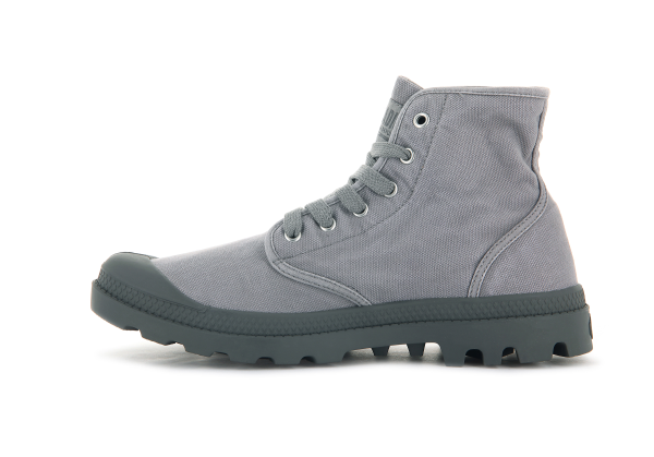 02352-071-M | PAMPA HI | GRAY FLANNEL - Image 4