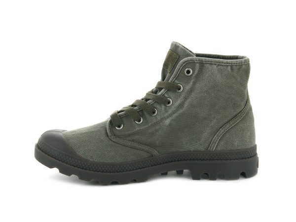 02352-327-M | PAMPA HI | DARK OLIVE - Image 4