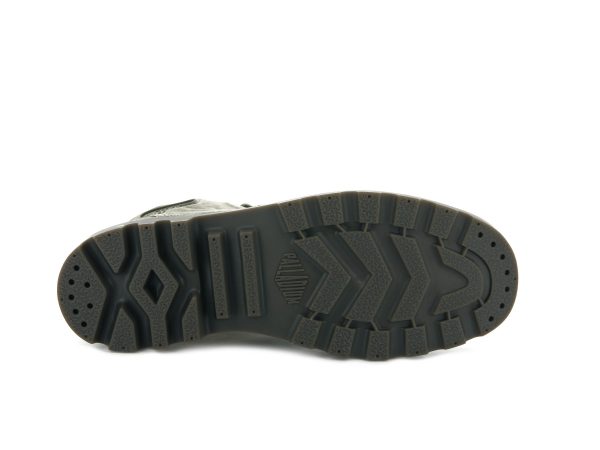 02352-327-M | PAMPA HI | DARK OLIVE - Image 5