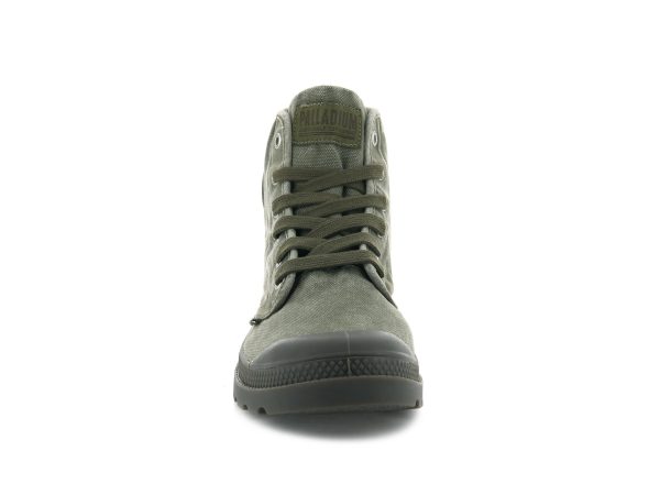 02352-327-M | PAMPA HI | DARK OLIVE - Image 3