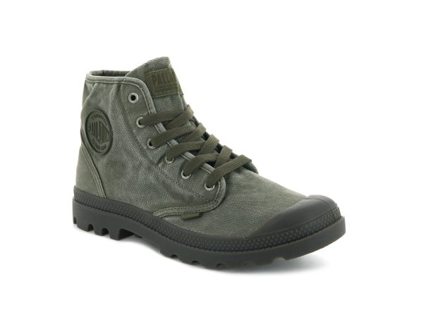 02352-327-M | PAMPA HI | DARK OLIVE - Image 2