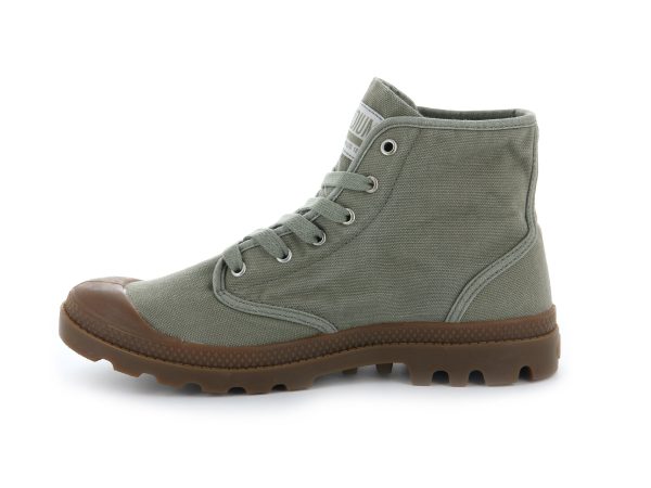 02352-344-M | PAMPA HI | VETIVER/MID GUM - Image 4