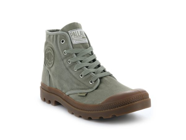 02352-344-M | PAMPA HI | VETIVER/MID GUM - Image 2