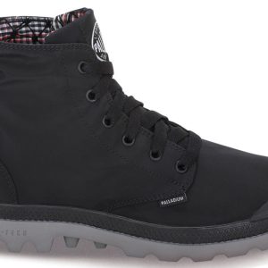 03085-068-M | PAMPA PUDDLE LITE WP | BLACK/METAL