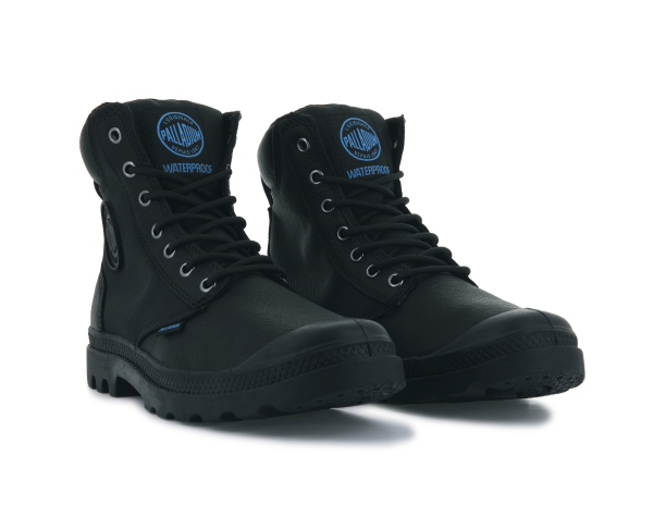 03234-001-M | PAMPA SPORT CUFF WPN | BLACK - Image 6