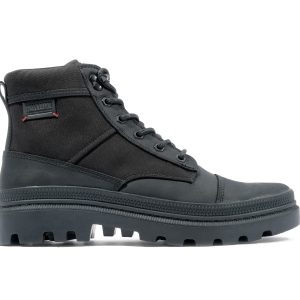 04372-008-M | PALLATROOPER ROUGH | BLACK