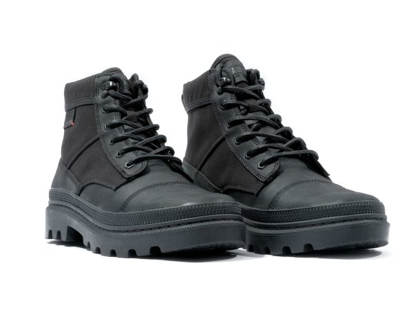 04372-008-M | PALLATROOPER ROUGH | BLACK - Image 6