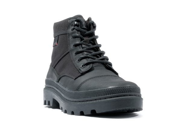 04372-008-M | PALLATROOPER ROUGH | BLACK - Image 2