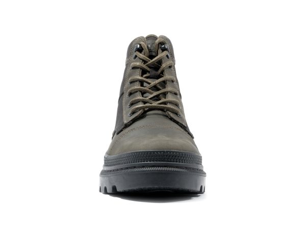 04372-098-M | PALLATROOPER ROUGH | BLACK/OLIVE NIGHT - Image 3