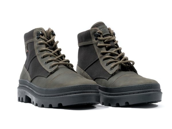 04372-098-M | PALLATROOPER ROUGH | BLACK/OLIVE NIGHT - Image 6