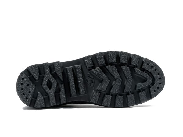 04372-098-M | PALLATROOPER ROUGH | BLACK/OLIVE NIGHT - Image 5