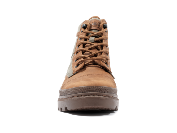 04372-328-M | PALLATROOPER ROUGH | OLIVE NIGHT/HONEY - Image 3