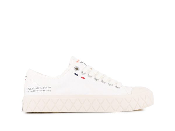 04447-116-M | PALLA ACE CVS ORG | STAR WHITE