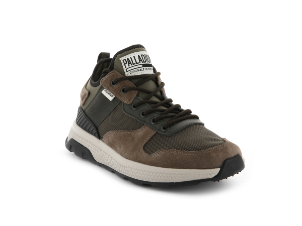 05682-973-M | AX_EON ARMY RUNNER | MAJOR BROWN/BELUGA/BLACK - Image 2