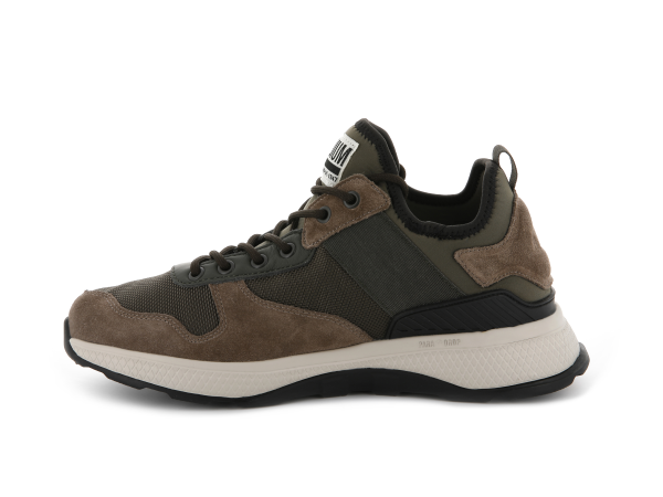 05682-973-M | AX_EON ARMY RUNNER | MAJOR BROWN/BELUGA/BLACK - Image 4