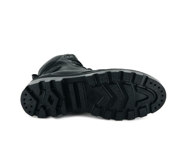 05938-010-M | PALLABOSSE SPORT CUFF WATERPROOF | BLACK/BLACK - Image 5