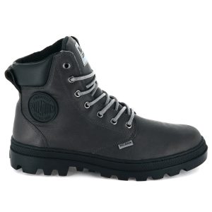 05938-052-M | PALLABOSSE SPORT CUFF WATERPROOF | CLOUDBURST/BLACK