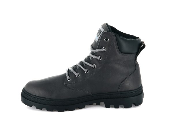 05938-052-M | PALLABOSSE SPORT CUFF WATERPROOF | CLOUDBURST/BLACK - Image 4