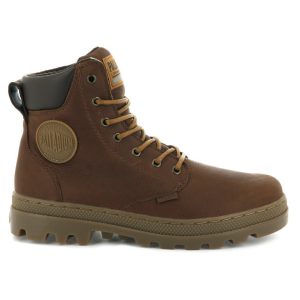 05938-233-M | PALLABOSSE SPORT CUFF WATERPROOF | CATHAY SPICE/CHOCOLATE BROWN/MID GUM