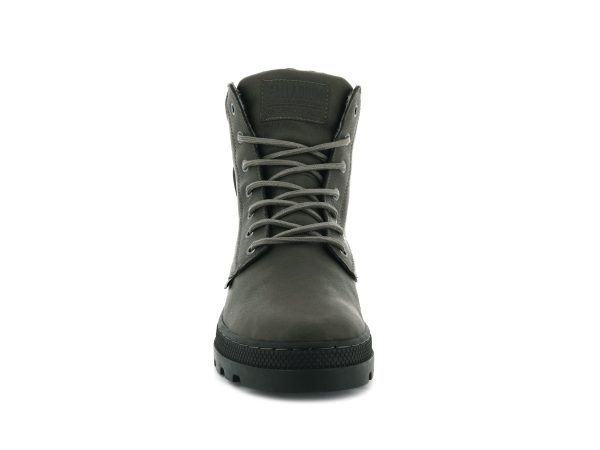 05938-258-M | PALLABOSSE SPORT CUFF WATERPROOF | MAJOR BROWN - Image 3