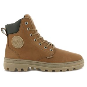 05938-751-M | PALLABOSSE SPORT CUFF WATERPROOF | APRICOT BROWN