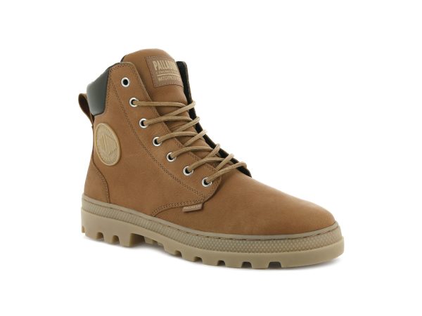 05938-751-M | PALLABOSSE SPORT CUFF WATERPROOF | APRICOT BROWN - Image 2