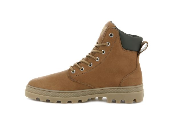 05938-751-M | PALLABOSSE SPORT CUFF WATERPROOF | APRICOT BROWN - Image 4