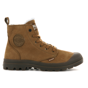05982-257-M | PAMPA HI ZIP WL | MAHOGANY