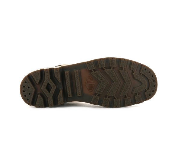 05982-257-M | PAMPA HI ZIP WL | MAHOGANY - Image 5