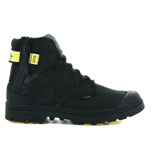 06655-001-M | EVO LITE+ RCYCL WP+ | BLACK/BLACK