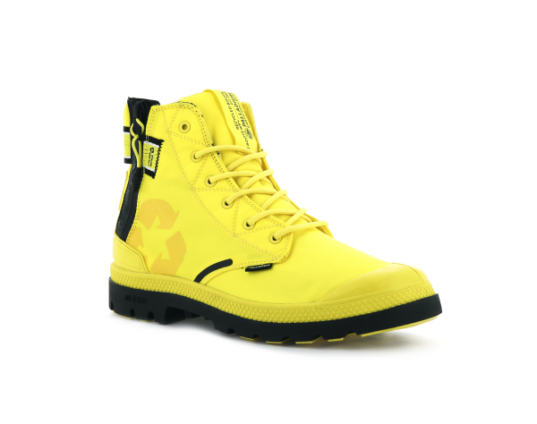 06655-701-M | EVO LITE+ RCYCL WP+ | YELLOW - Image 2