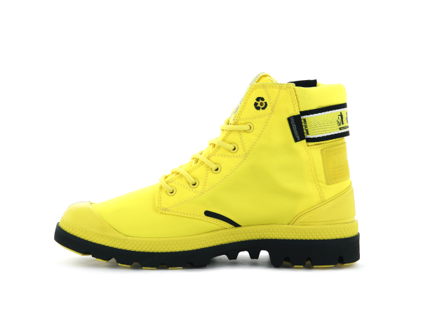 06655-701-M | EVO LITE+ RCYCL WP+ | YELLOW - Image 6