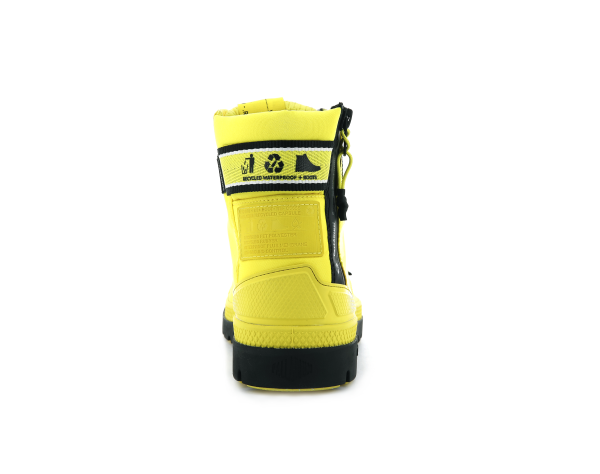 06655-701-M | EVO LITE+ RCYCL WP+ | YELLOW - Image 4