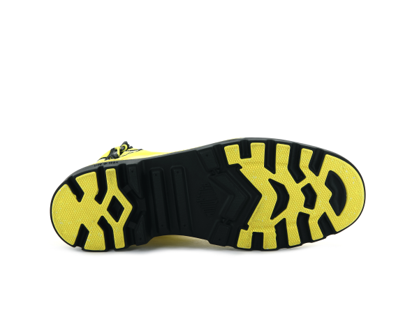 06655-701-M | EVO LITE+ RCYCL WP+ | YELLOW - Image 5