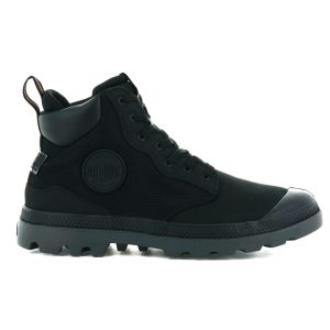 06846-008-M | SPORTCUFF OUTSIDER II WP+ | BLACK