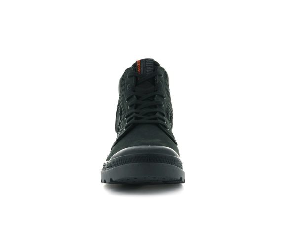 06846-008-M | SPORTCUFF OUTSIDER II WP+ | BLACK - Image 3