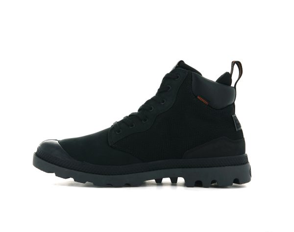 06846-008-M | SPORTCUFF OUTSIDER II WP+ | BLACK - Image 4