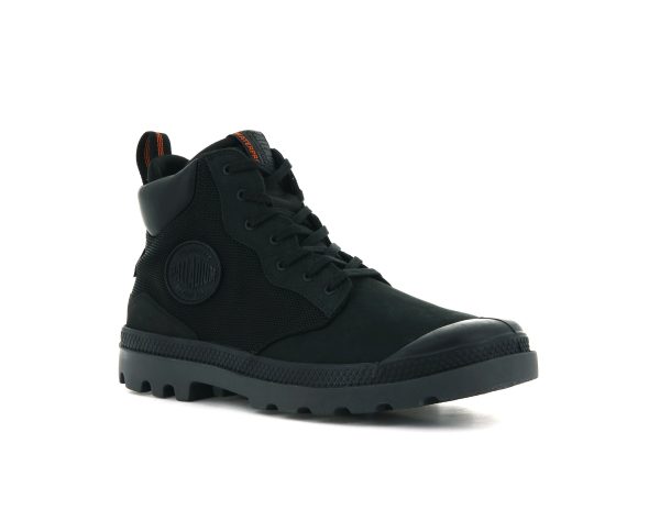 06846-008-M | SPORTCUFF OUTSIDER II WP+ | BLACK - Image 2