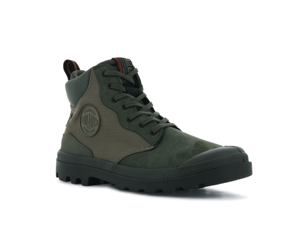 06846-309-M | SPORTCUFF OUTSIDER II WP+ | OLIVE NIGHT - Image 2