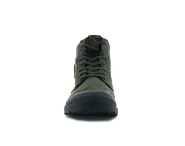 06846-309-M | SPORTCUFF OUTSIDER II WP+ | OLIVE NIGHT - Image 3