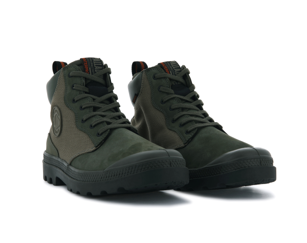 06846-309-M | SPORTCUFF OUTSIDER II WP+ | OLIVE NIGHT - Image 6