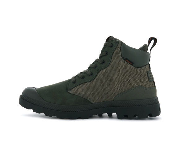 06846-309-M | SPORTCUFF OUTSIDER II WP+ | OLIVE NIGHT - Image 4